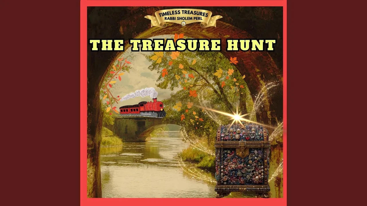 THE TREASURE HUNT
