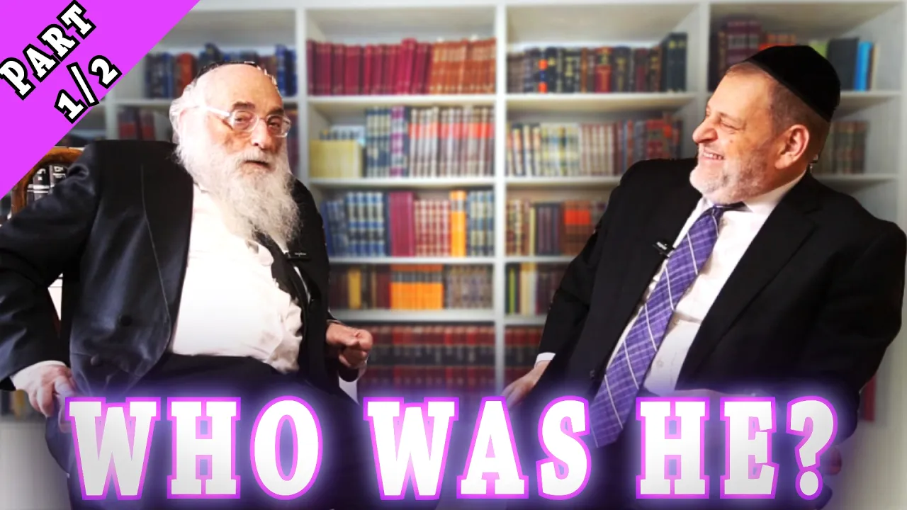 R' Yoshe Ber: A Talmid's Perspective - Part 1 [R' Moshe Meiselman] (Ep. 341)