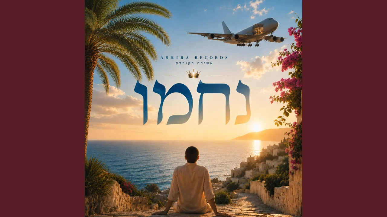 נחמו - Nachamu