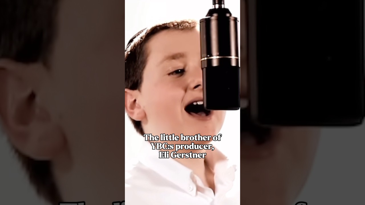 Introducing Yaakov Mordechai Gerstner #yaakovmordechaigerstner #yeshivaboyschoir