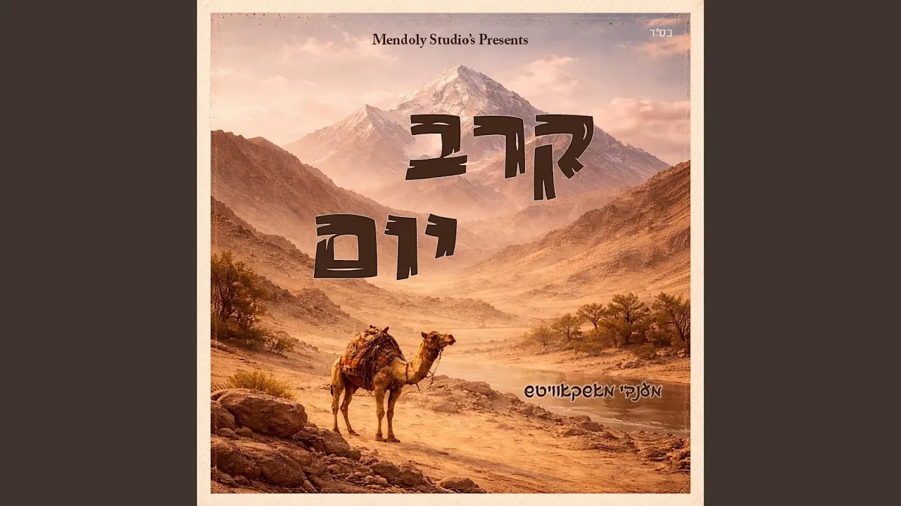 Karev Yom - קרב יום
