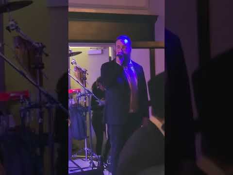Singing at a Wedding in South Florida! Part 3!