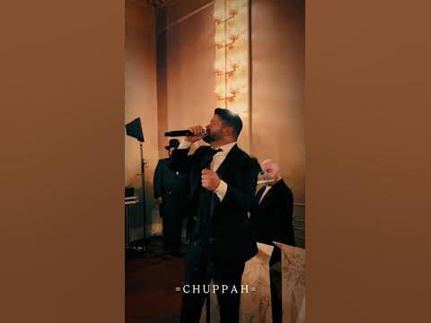 ITZIK DADYA X ZALTZ X STUNNING CHUPPAH #music #subscribe #wedding #insanetalent #purefiremusic