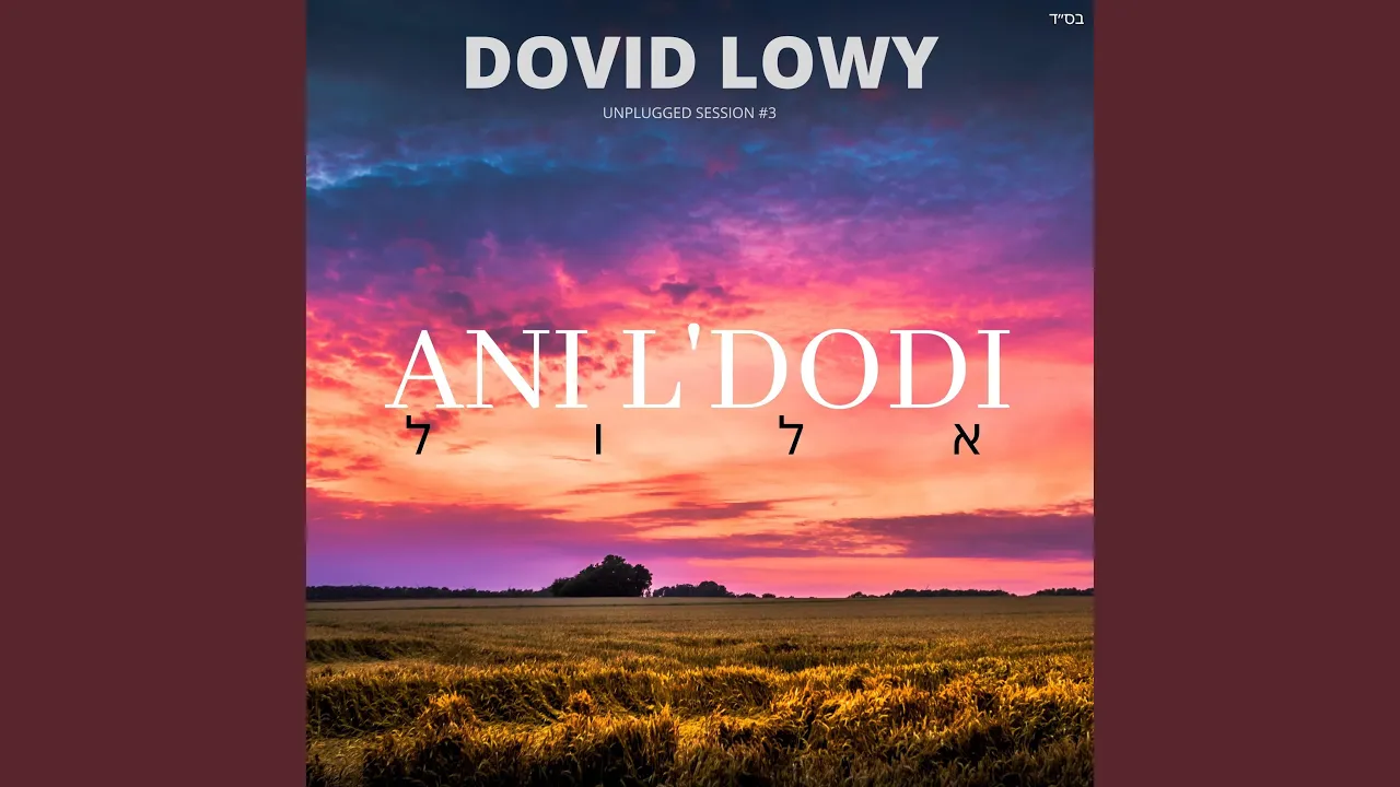 Ani L'dodi