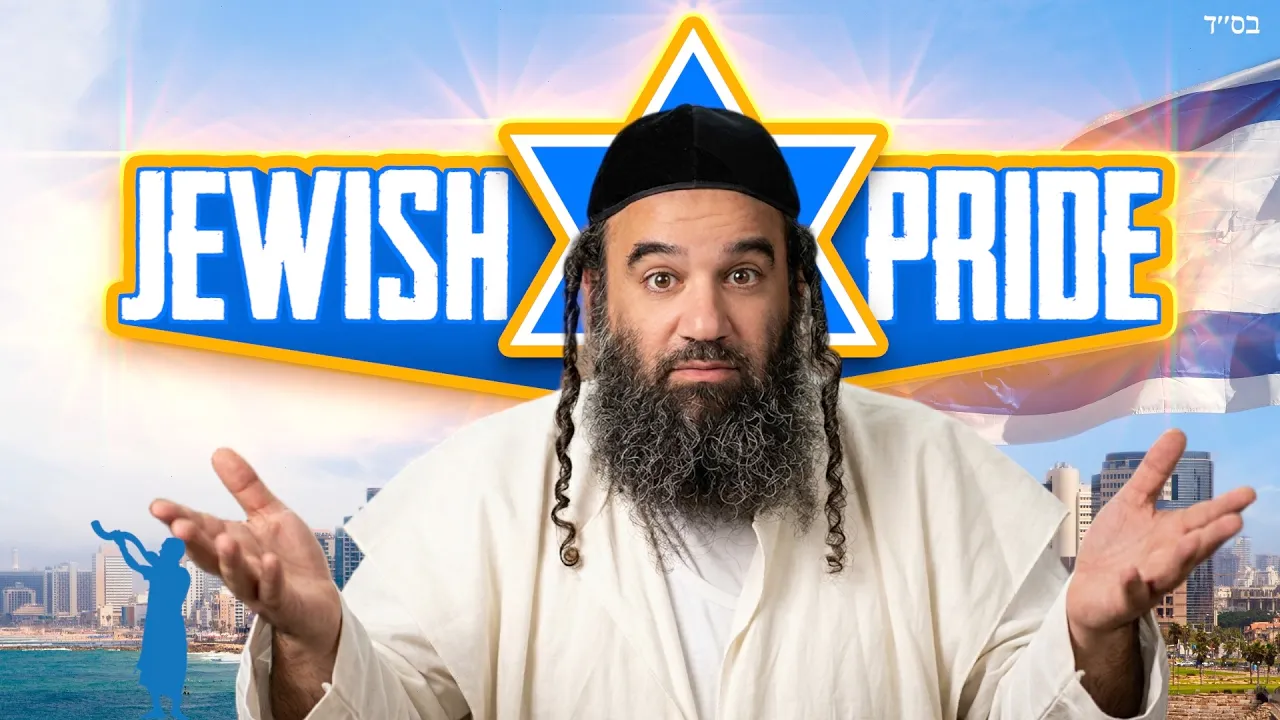 What Makes You Jewish?