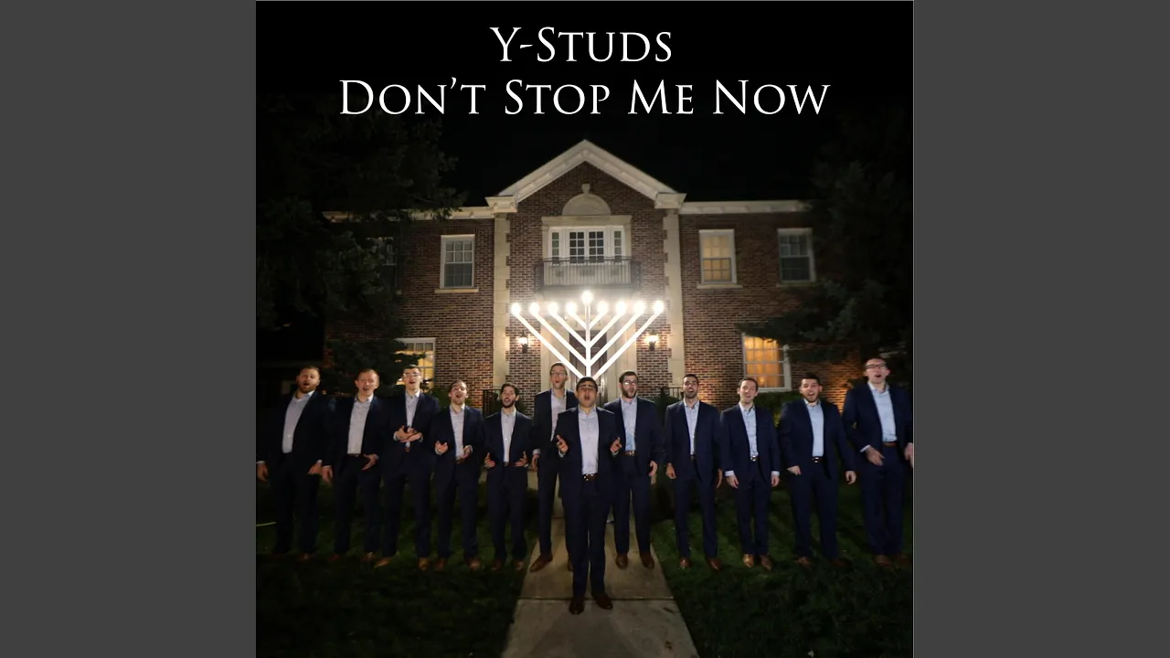 Don't Stop Me Now