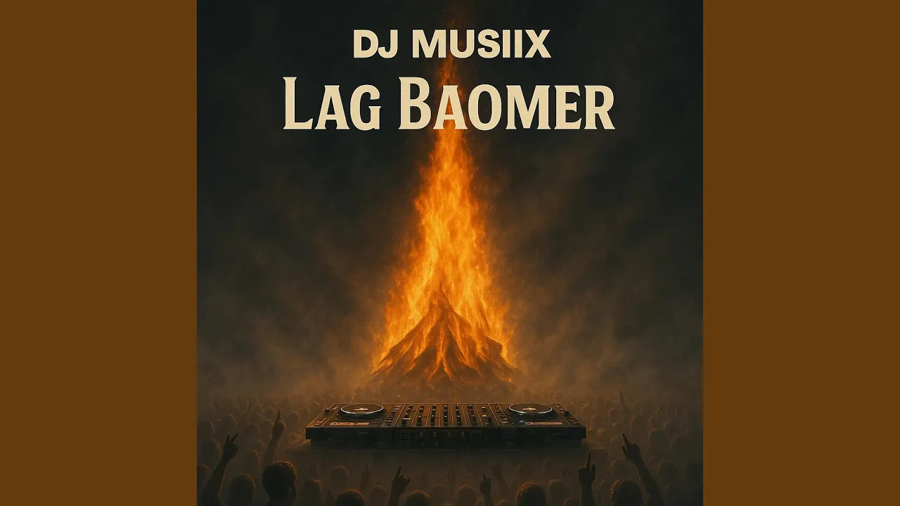 Lag Baomer - לג בעומר
