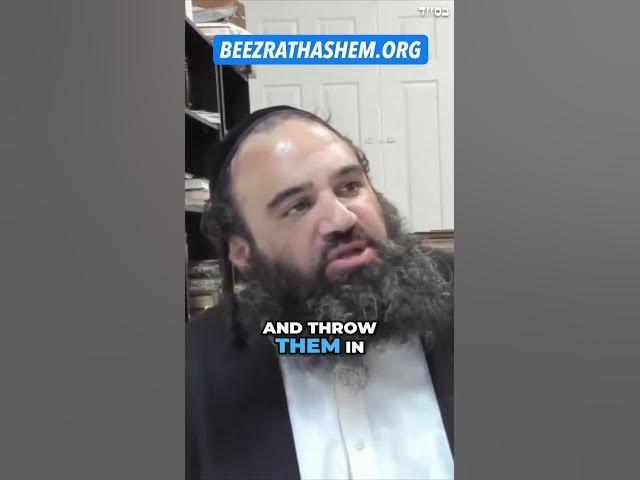 Erev Rav in the Mikveh