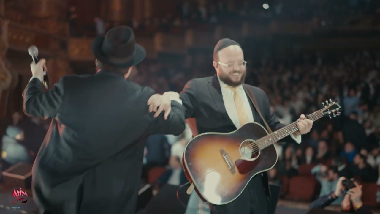 Highlights: Nafshi Concert 5785