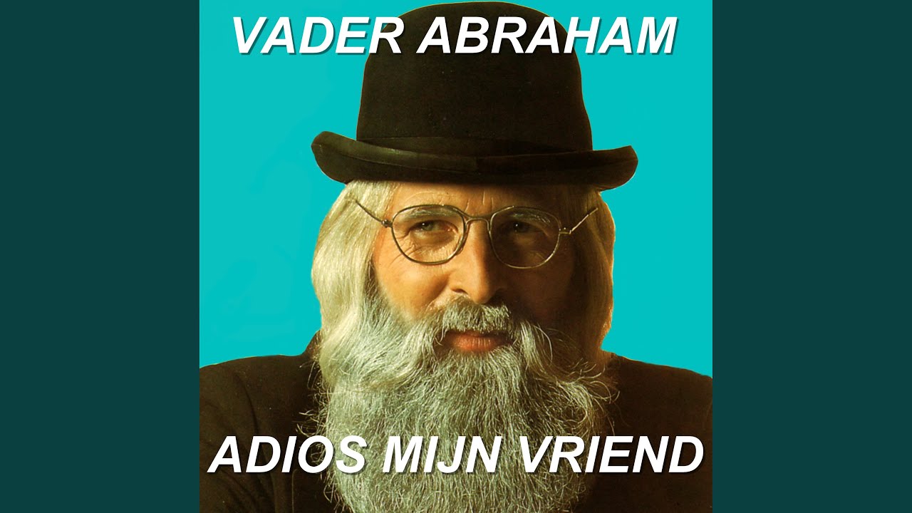 Adios mijn vriend