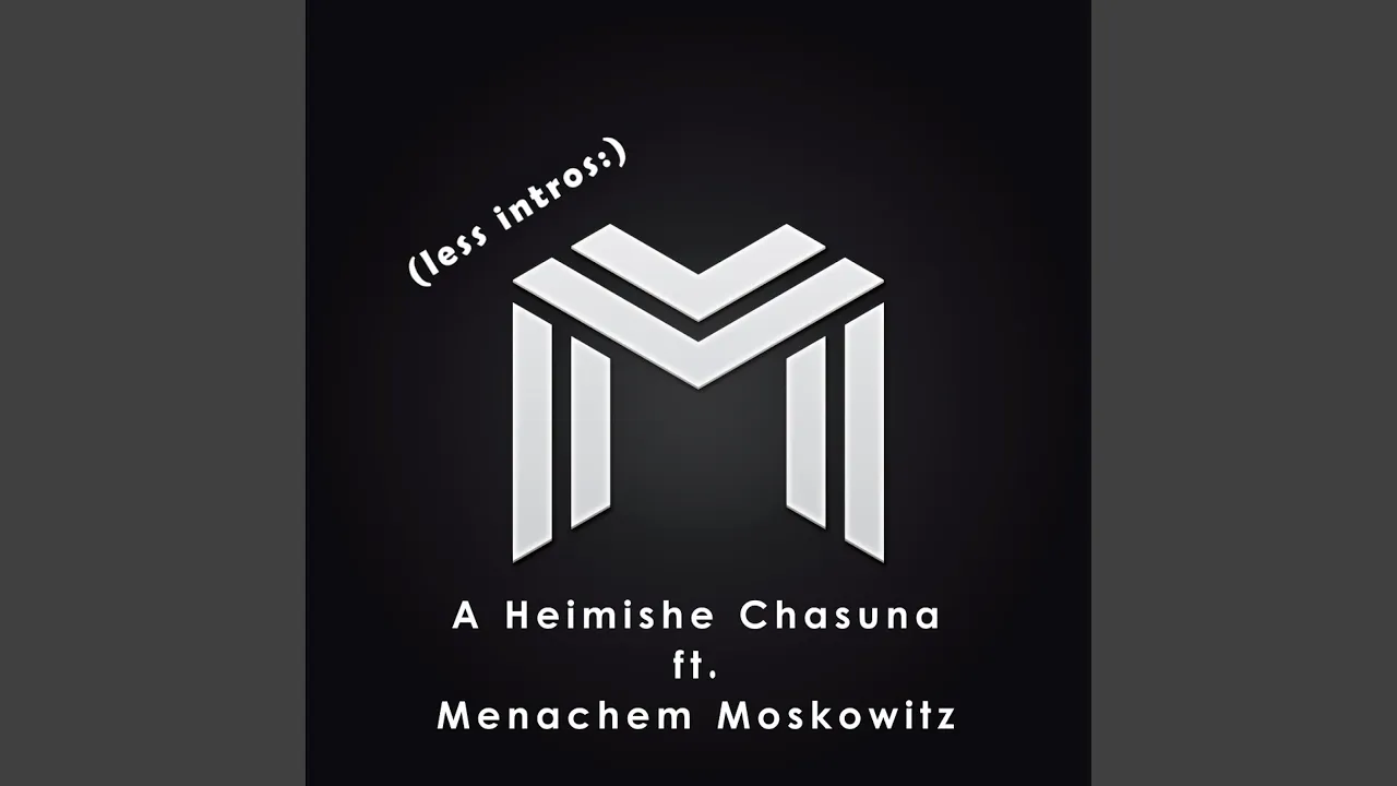 First Dance 3 (feat. Menachem Moskowitz)