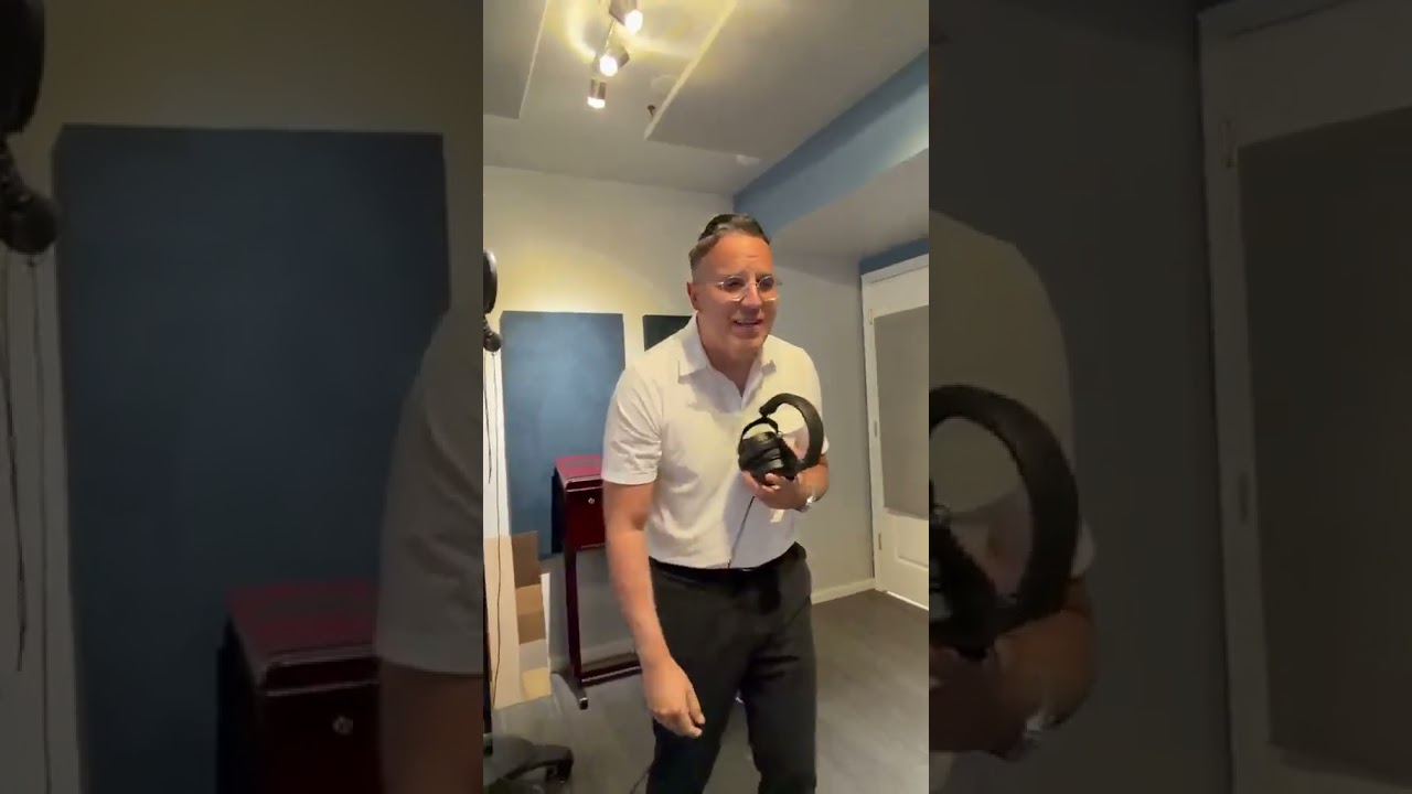 SNEAK PEEK: New Elul Niggun with Yaakov Shwekey!