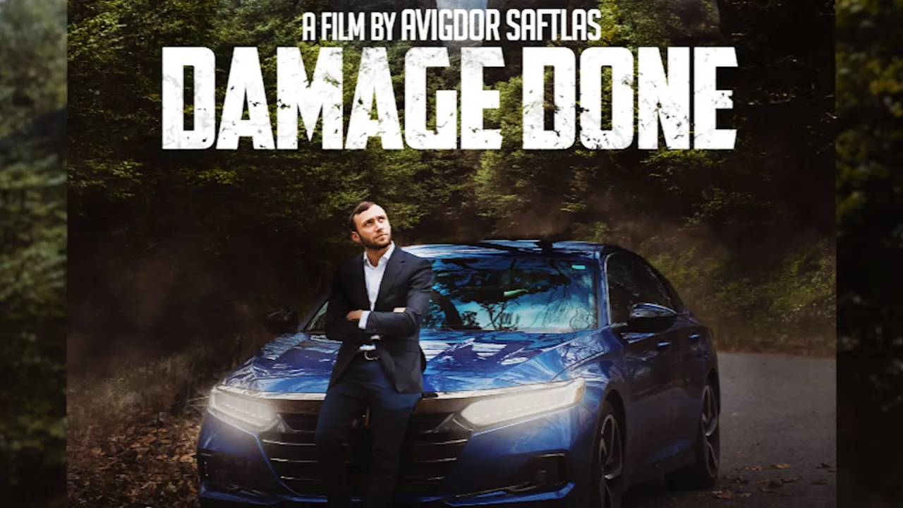 DAMAGE DONE (Teaser Trailer) 2022