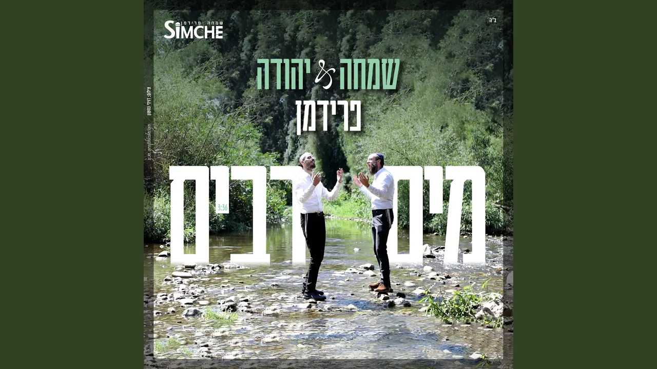מים רבים