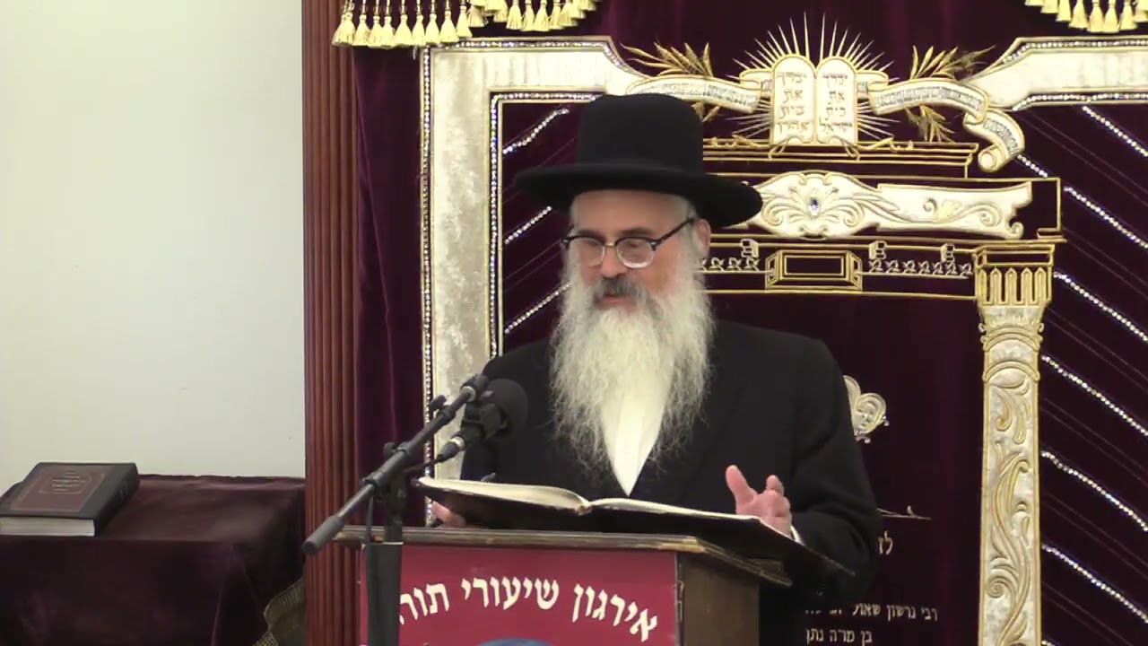 דין שליחות במצות ודבר אגדה בענין כוונת התקיעות - הרב יצחק שטיינווארצעל שליט"א