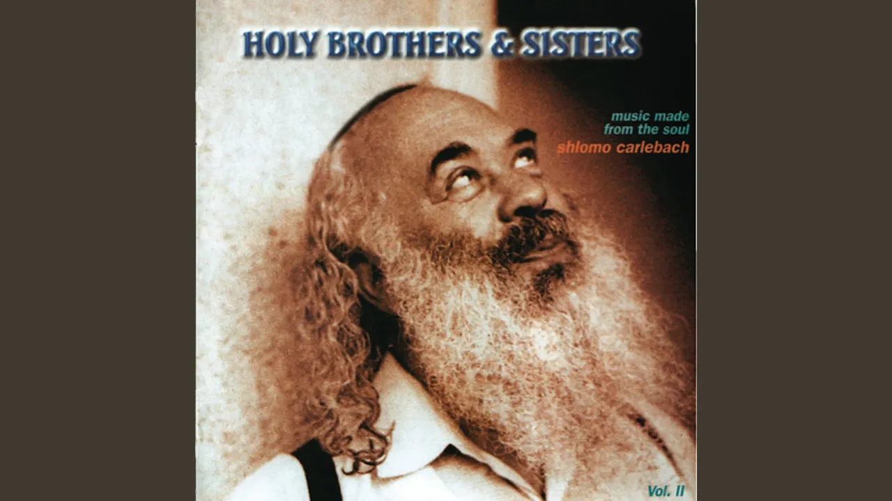 Rizher Nigun-Traditional Chassidic