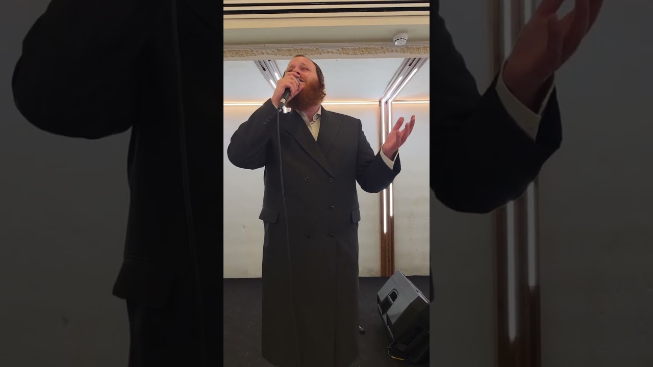 שמוליק טייטלבוים 🎤 שלוימי בוכנר 🎹🎶💖💖💖