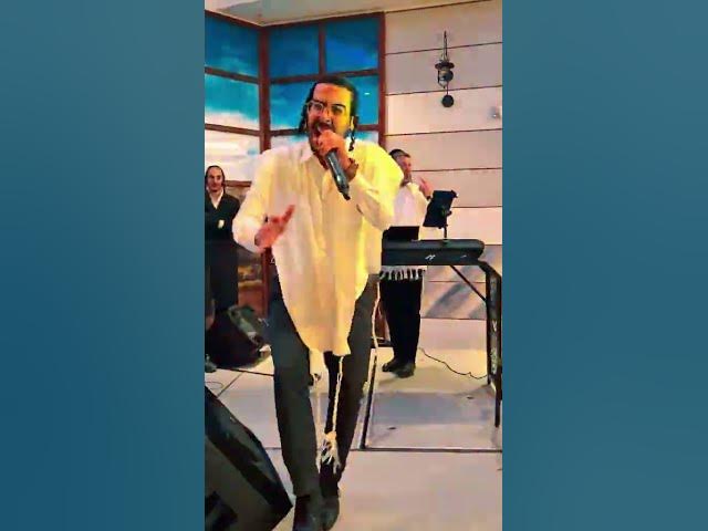 נחמן מאומן - 🎤 מוישי פרסברגר - 🎹 נחמן רוזנברג 🔥