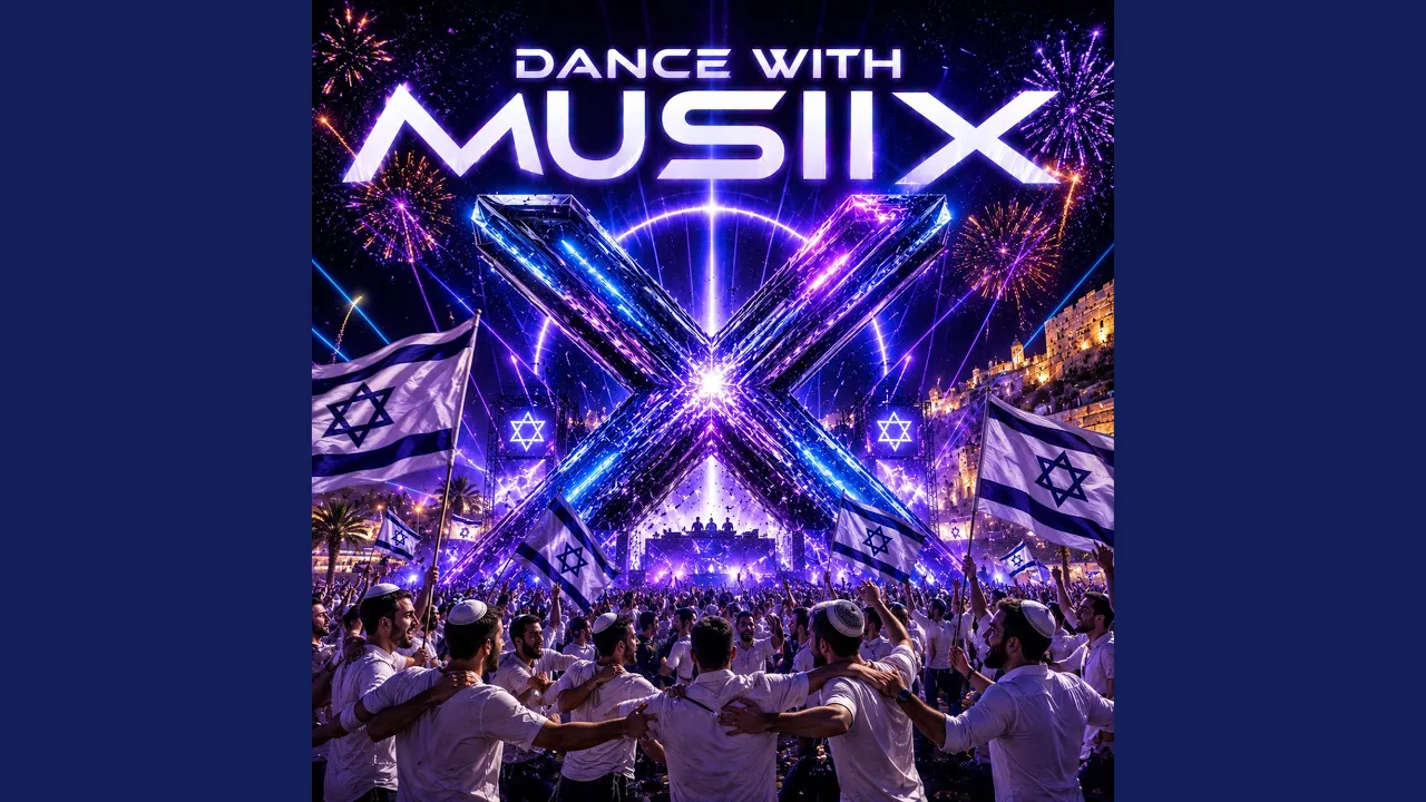 First MUSIIX Dance