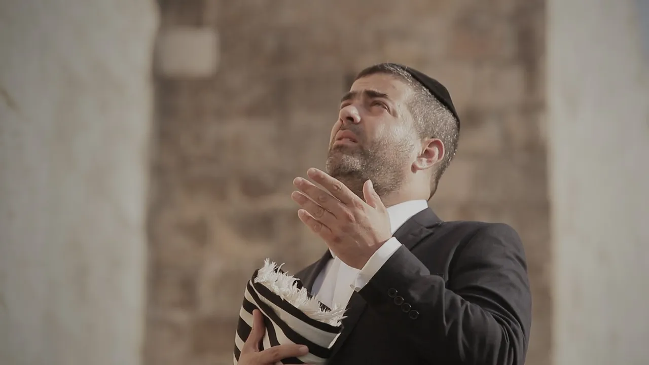 אב הרחמים – מרטין וידרקר ואלי הרצליך | Av HaRachamim - Eli Herzlich - Martin Meir Widerker