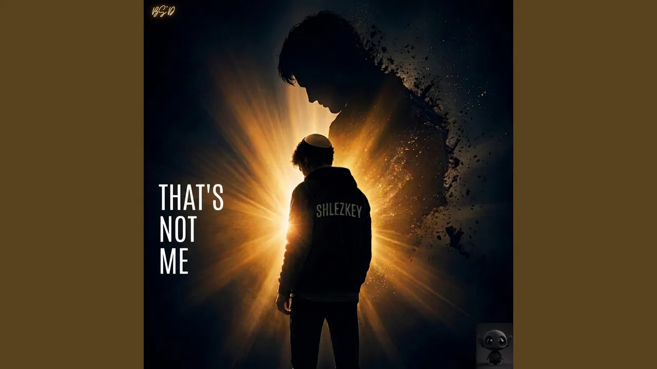 That's not me (feat. Anti Ra)