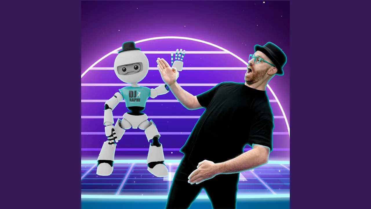 The Robot Dance
