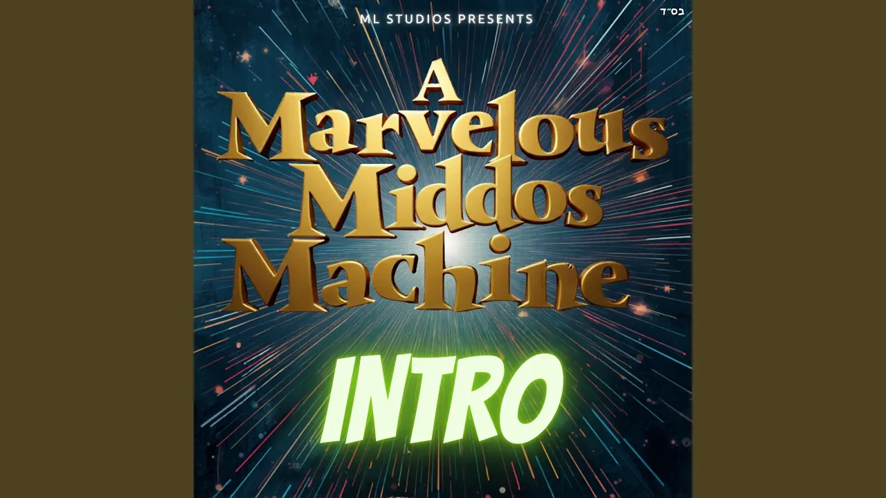 A Marvelous Middos Machine Intro