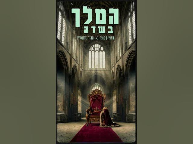 קאבר חדש ללהיט ''המלך בשדה'' עם מאיר בורשטיין המוכשר🎶🔥 @BarTzabaryOfficial  #המלך_בשדה #אלול