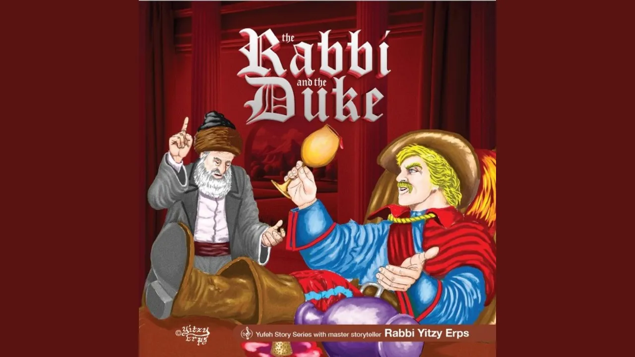 Meeting With The Duke (feat. Rabbi Yitzy Erps)