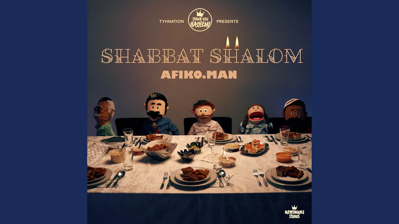 Shabbat Shalom