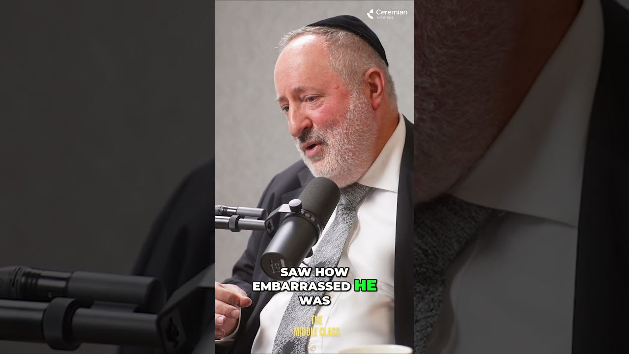 Rabbi Akiva Eiger's Table  A Lesson in Empathy