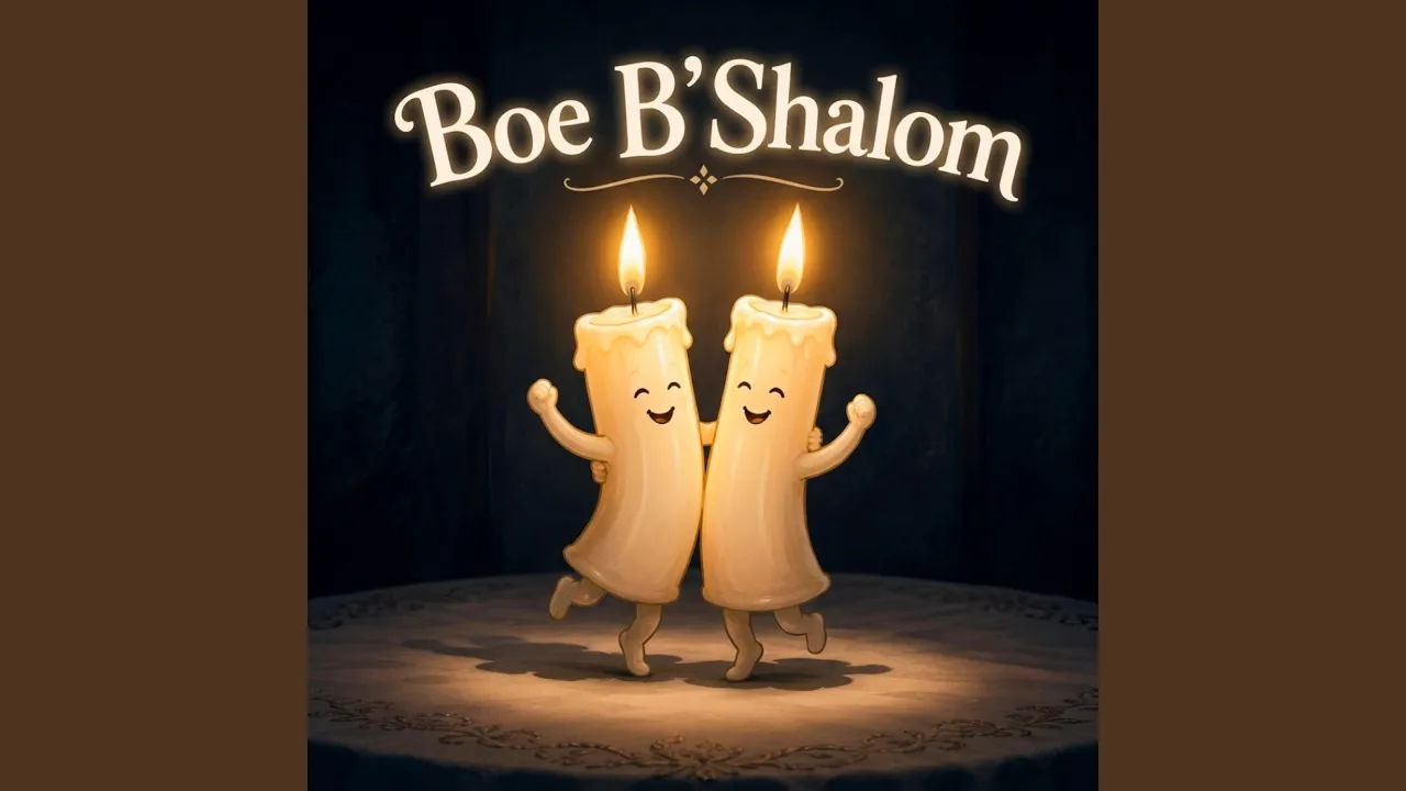 Boe B'Shalom