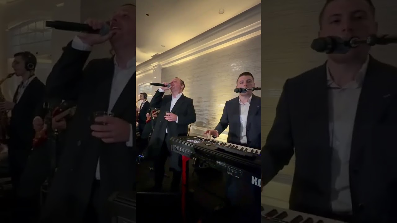 Sruly Green with Chesky Schwartz