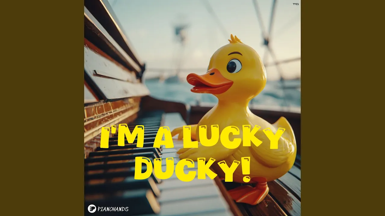 I'm A Lucky Ducky!