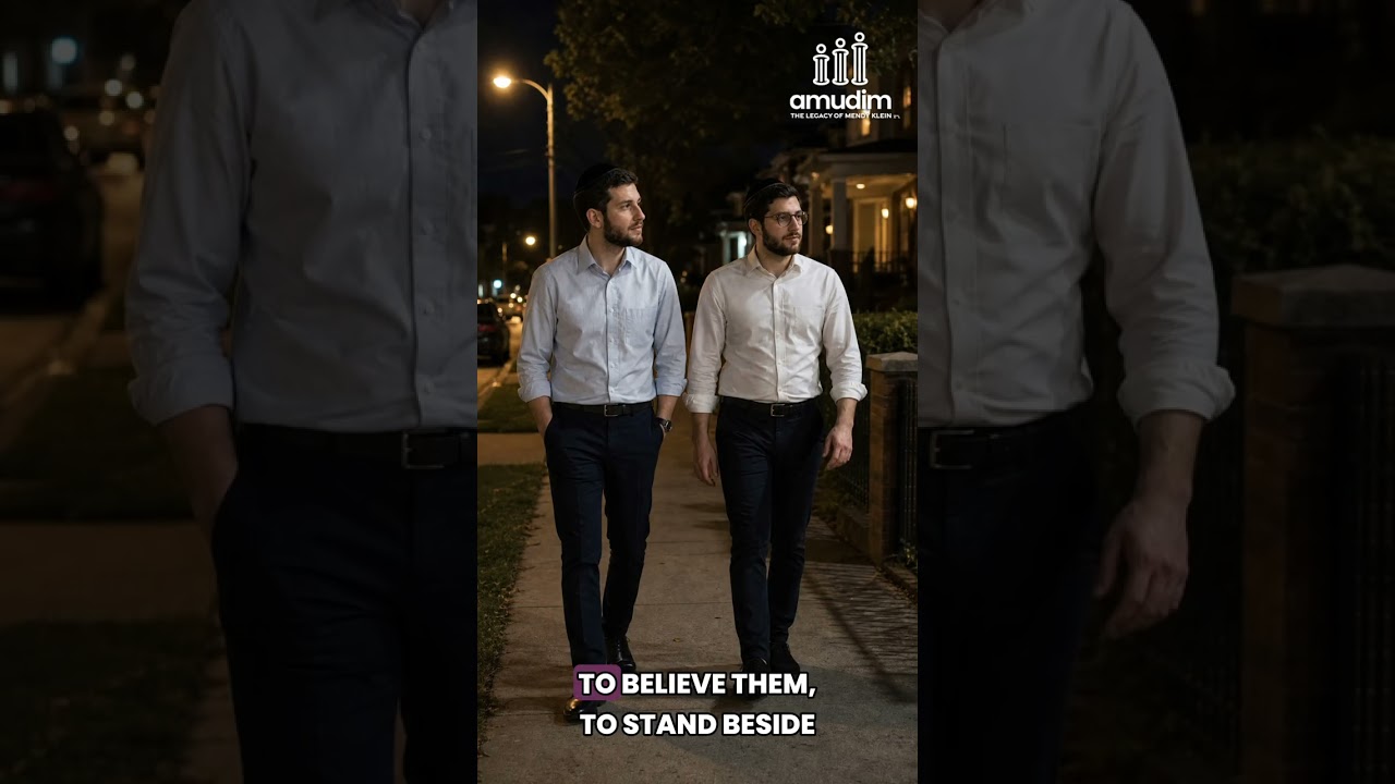 Tzedek, tzedek, tirdof. | Turning the Wheel