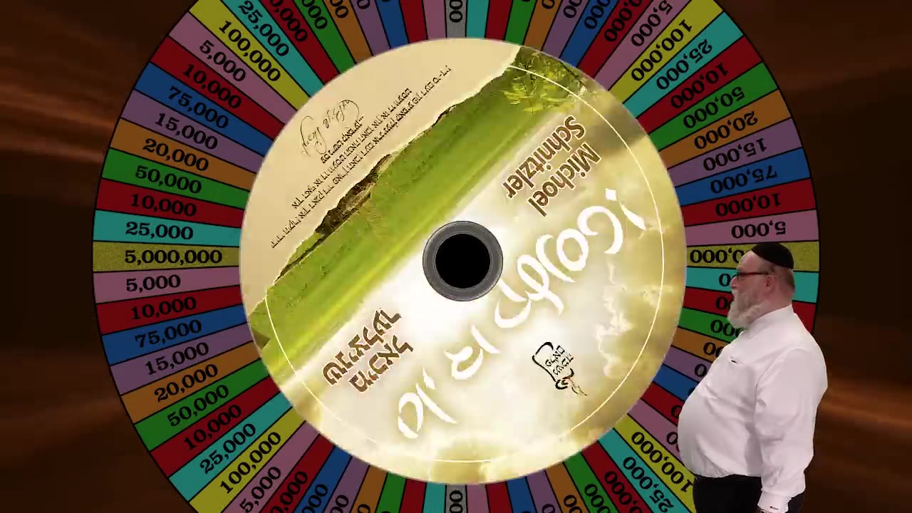 ROCKEFELLER - Michoel Schnitzler - Official Music Video