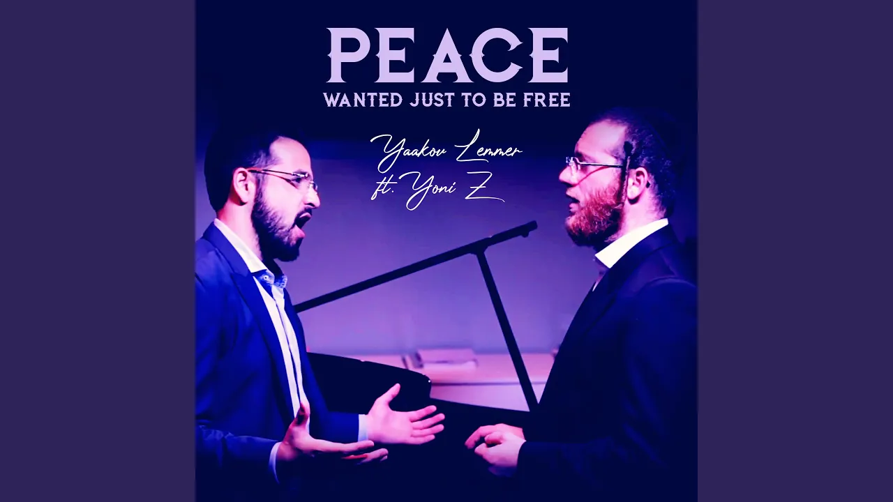 Peace Wanted Just To Be Free (feat. Yoni Z)
