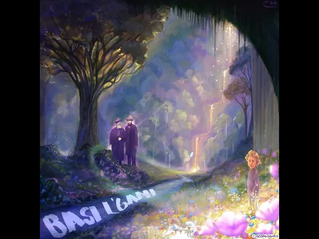 Matisyahu - Basi L'gani (Official Audio)