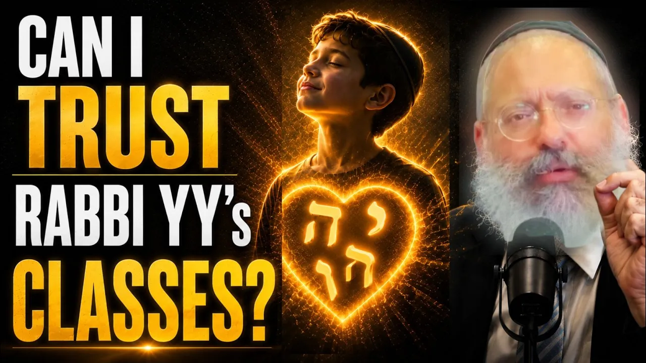 Before All Survival Templates, There was the Candle on Your Head | Likkutei Torah Reah Anochi #2