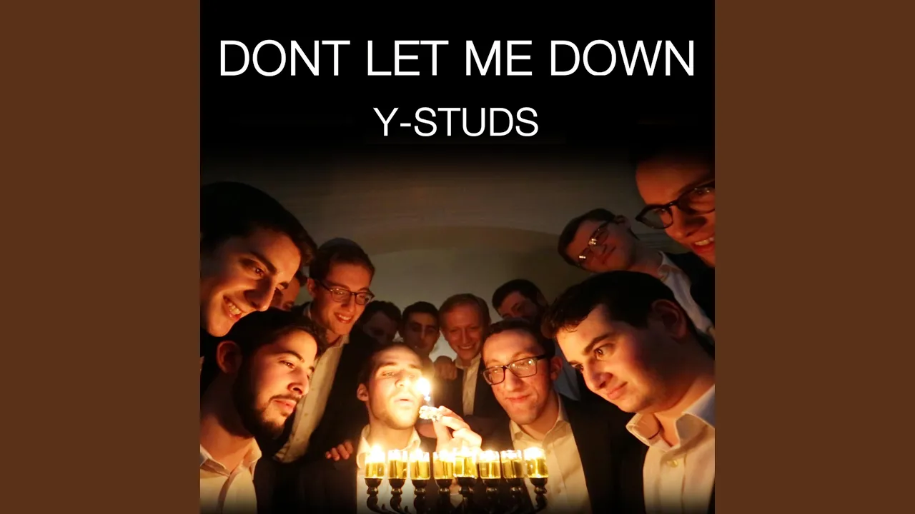 Don't Let Me Down