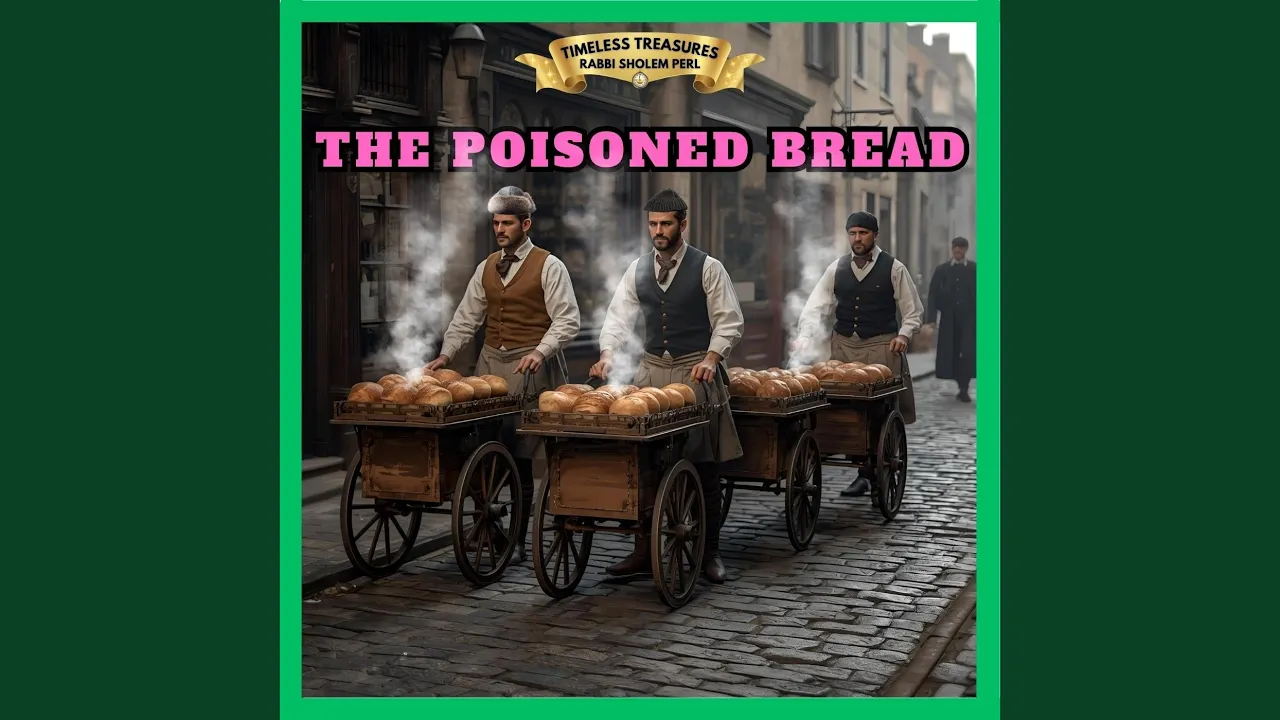 THE POISONED BREAD