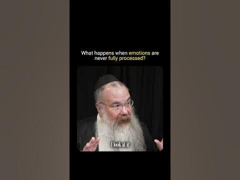 The Trap of Waiting to Fully Process Emotions #emotionalhealth #selfawareness #shorts