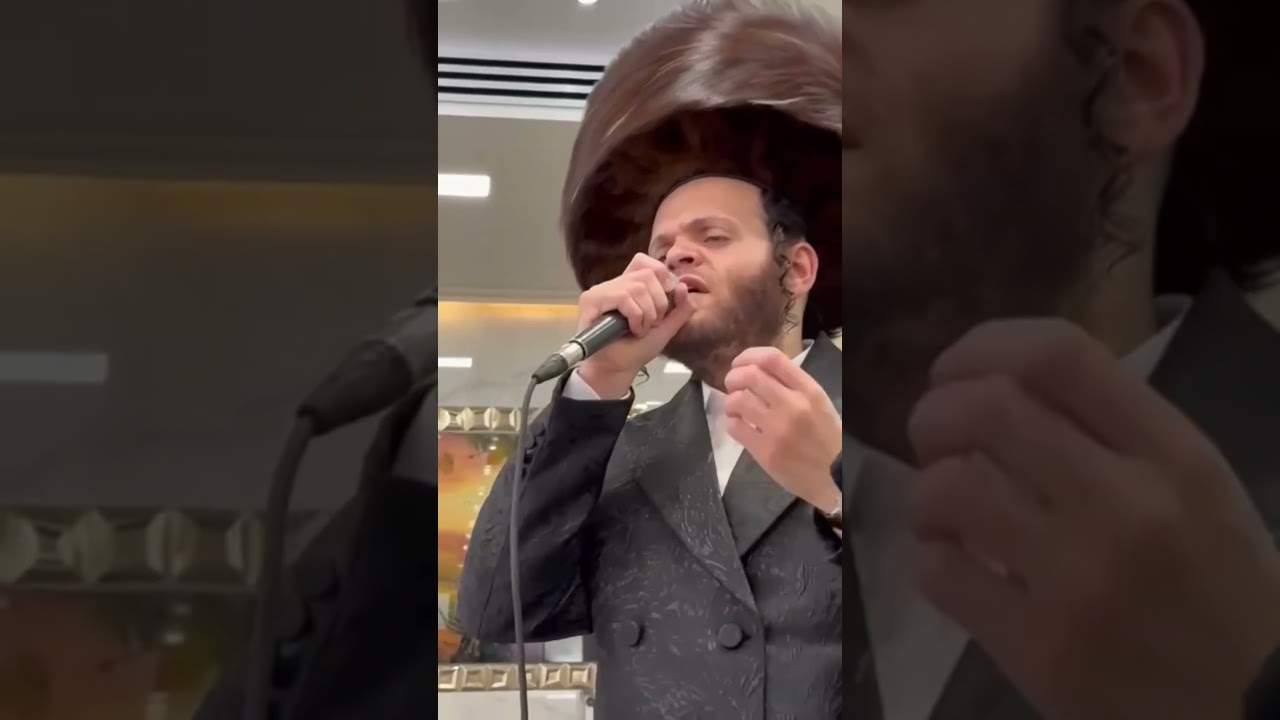 Mazal Tov to Zanvil Weinberger
