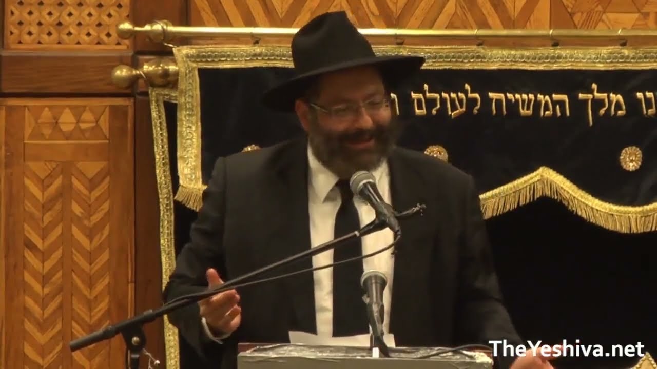 3 Stories of the Lubavitcher Rebbe  By Rabbi YY Jacobson