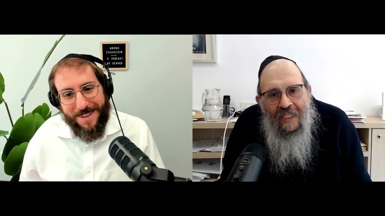 Ep. 62: Look For A Shidduch and Go On Shlichus with Rabbi Tzvi Grunblatt