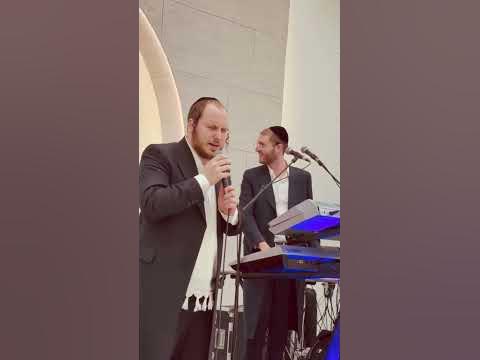 שמוליק לונגר 🎤 מוישי שרמן 🎹🎶💓💓💓