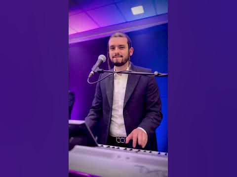 חיים עקשטיין 🎤 צביקי רובין ותזמורתו 🎹🎷🎸🎺🎼🎶💜💜💜