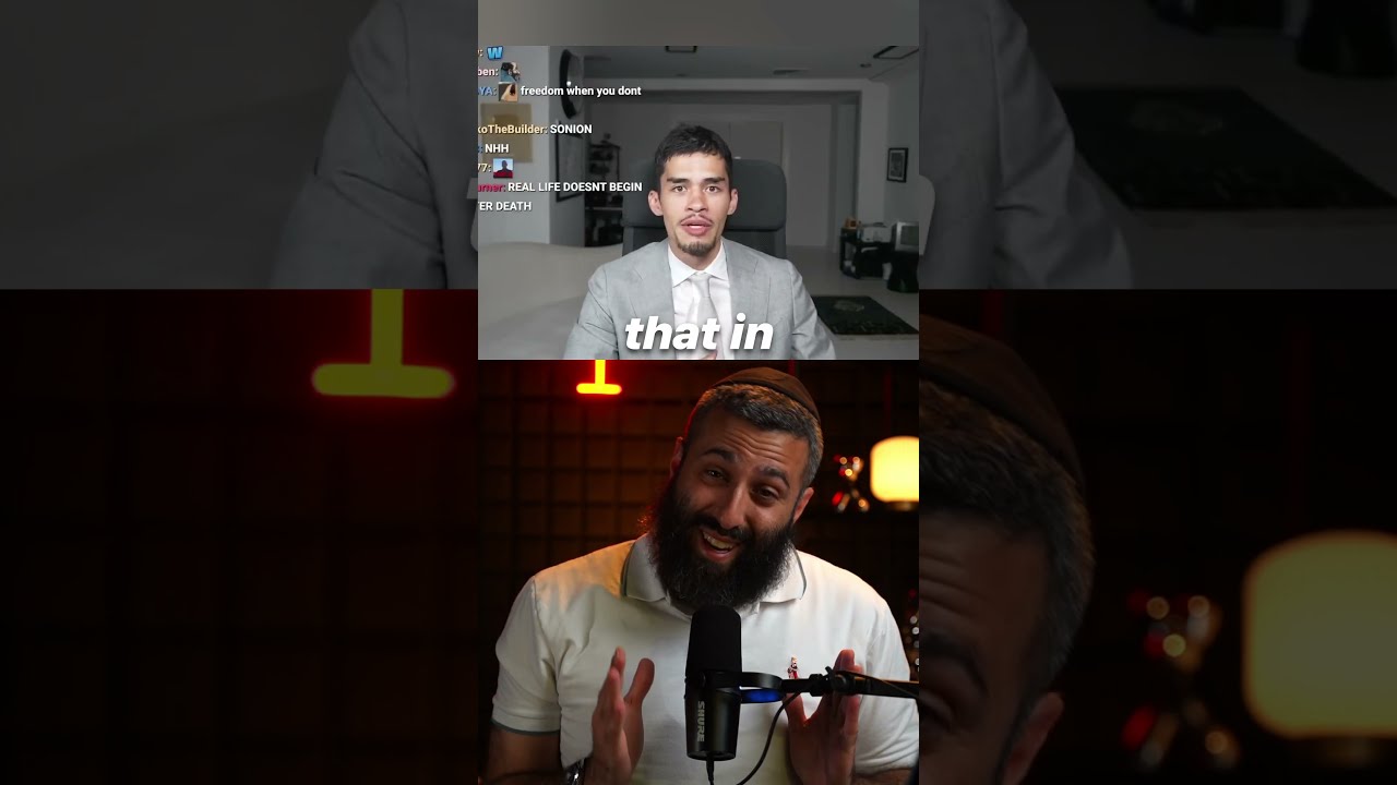 Sneako: Here’s What Jews Actually Believe