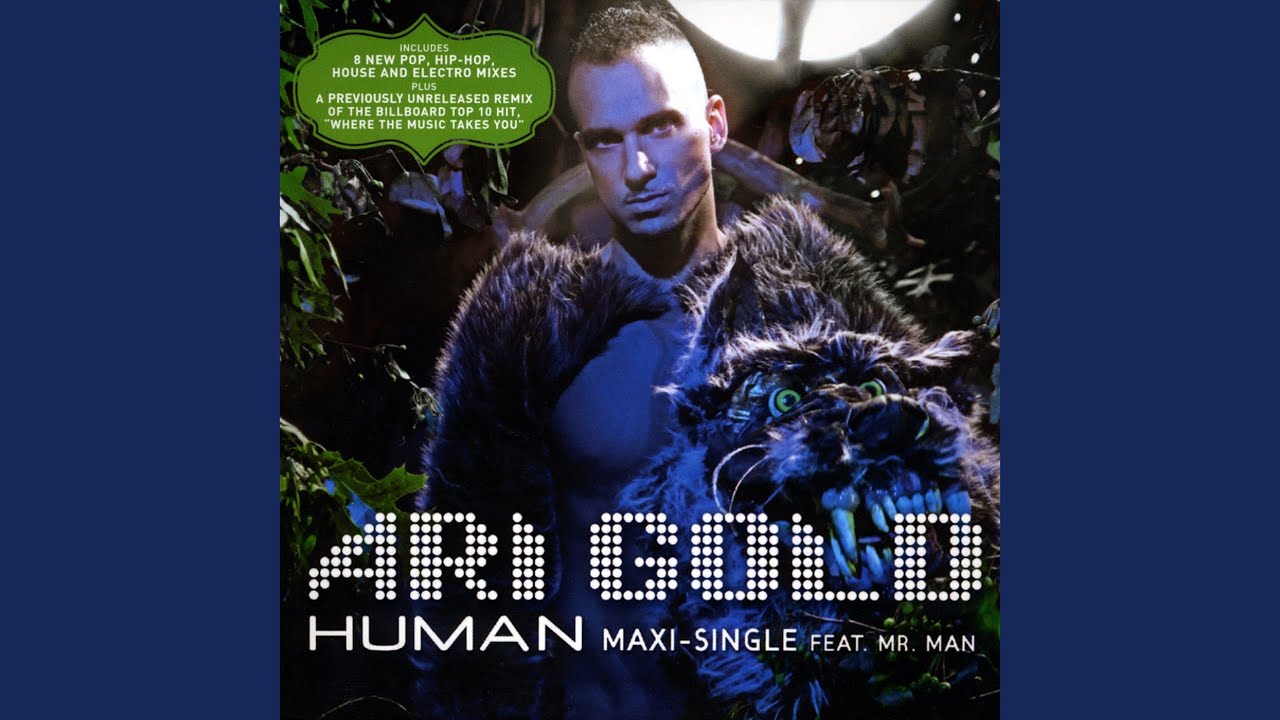 Human (Lost Daze Club Dub)