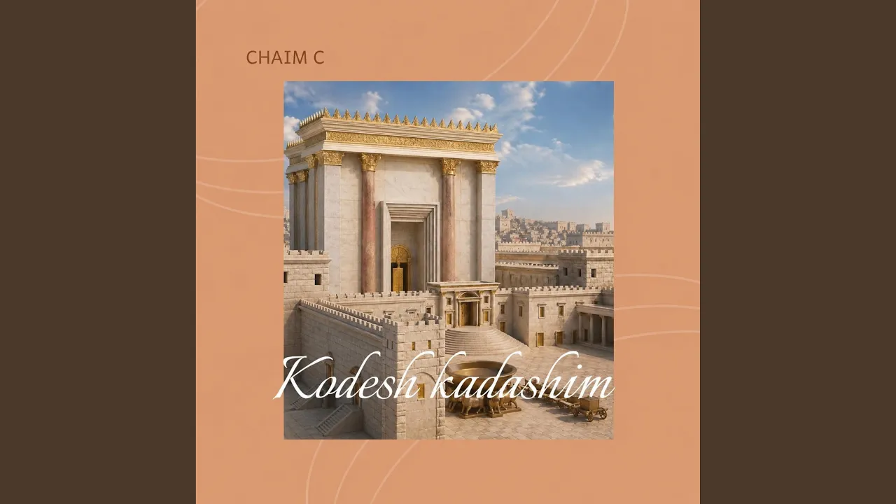 Kodesh kadashim